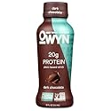 Owyn, Dark Chocolate Plant Based Protein Shake, 12 Fl Oz