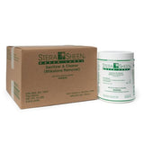 Stera Sheen 16lb Green Label Ice Machine & Ice Maker Cleaner + Sanitizer - Milkstone Remover & Descaler for Scotsman, Soft Serve Equipment
