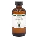 LorAnn Eucalyptus Oil (100% Pure Food Grade Essential Oil), 4 ounce bottle
