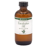 LorAnn Eucalyptus Oil (100% Pure Food Grade Essential Oil), 4 ounce bottle