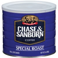 Chase & Sanborn Special Roast Coffee, 23 oz. (Pack of 6)
