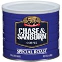 Chase & Sanborn Special Roast Coffee, 23 oz. (Pack of 6)