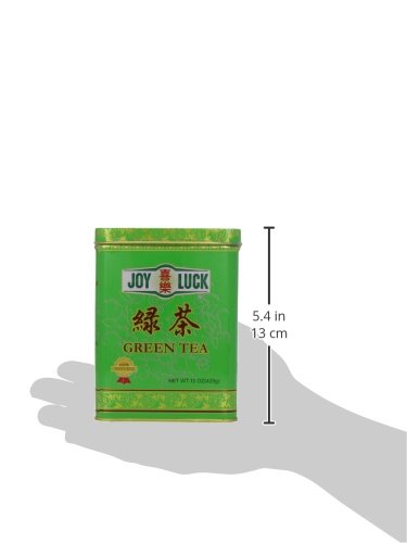 Joy Luck Yin Hao Tea, Green, Large, 15-Ounce