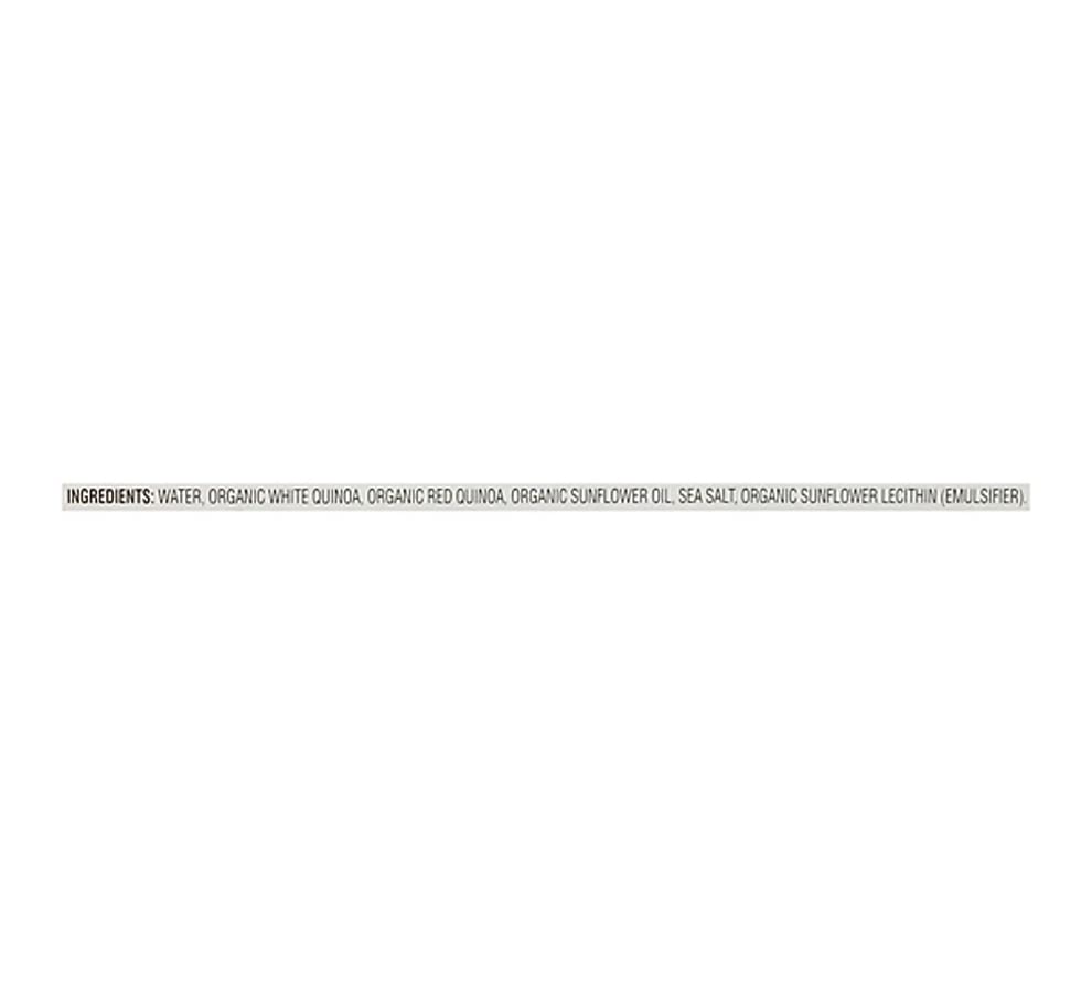 Minute Ready to Serve White & Red Quinoa Rice, 2 - 4.4 oz cups (Pack of 3)