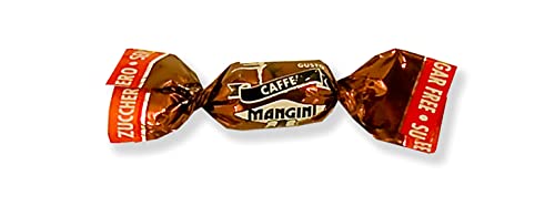 Italian Sugar Free Coffee Candy (Caffe Zero+) (2.200 Lbs)