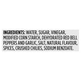VH Sweet Thai Chili Dipping Sauce, 341ml/11.5oz, Jar, (Imported from Canada)