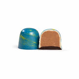 OMNIYA Delicacy Artican Chocolate Bonbons with Gourmet Fillings, Luxurious Dessert Gift for Birthdays, Special Occasions, Celebrations, Holidays