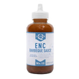Lillie's Q - ENC Barbeque Sauce, Gourmet Spicy Vinegar BBQ Flavor (13.6 oz)