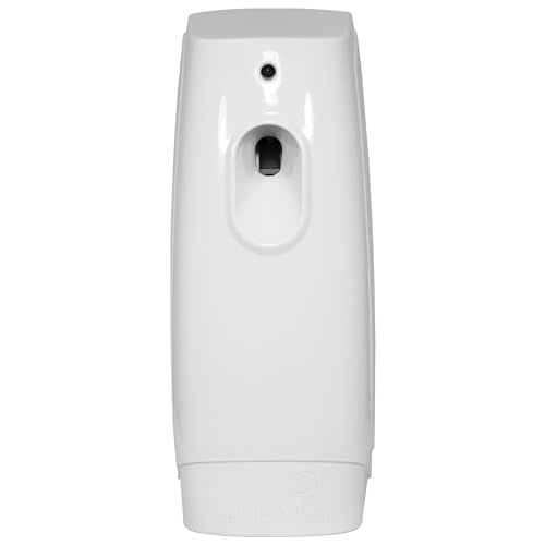 TimeMist Classic Metered Aerosol Fragrance Dispenser 1047717 (1 Unit) Great for Bathroom, Locker Room, Breakroom and Washroom