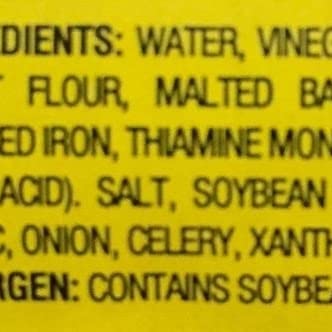 Carolina Treet Cooking Barbecue Sauce, Original Flavor, 27.5 Ounce.