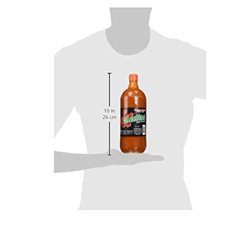 Valentina Sauce Black Label Hot