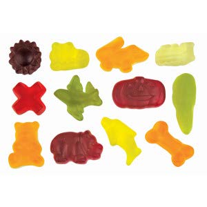 FUNDY GUMMY SWEET MIX 250g