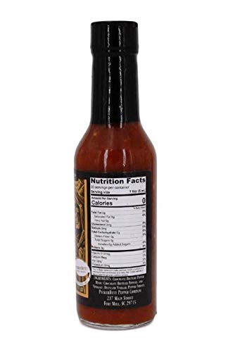 Puckerbutt Chocolate Plague (HOT ONES)