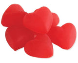 Jube Jel Cherry Hearts 36oz Classic Valentine’s Day Delicious Candy