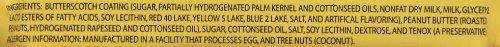 Boyer Candy Co Butterscotch Peanut Butter Smoothie Cup, 1.6 Ounce (Pack of 24)
