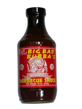 Bubba’s BBQ Sauce - Gourmet Barbecue Sauce for Grilling, Smoking & Dipping, Rich Savory Flavor, Perfect for Meats, Burgers & Wings