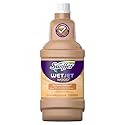 Swiffer WetJet Multi-purpose Hardwood Floor Cleaner Solution Refill, 1.25L (Packaging May Vary)