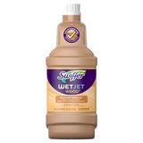 Swiffer WetJet Multi-purpose Hardwood Floor Cleaner Solution Refill, 1.25L (Packaging May Vary)