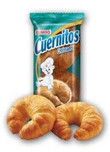 Bimbo Cuernitos Croissants 2 Each Pack Pack of 3