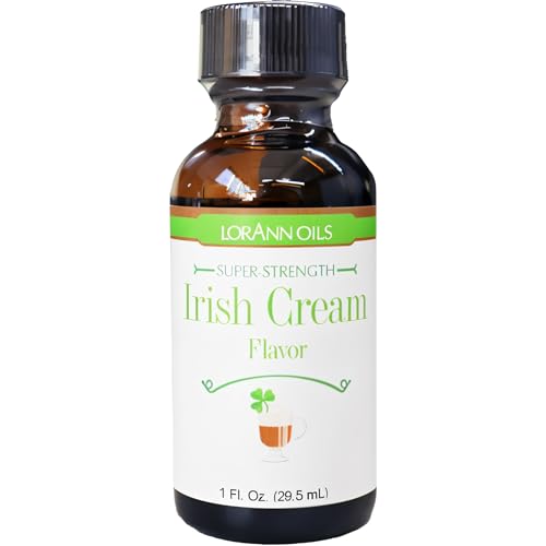 LorAnn Irish Cream SS Flavor, 1 ounce bottle