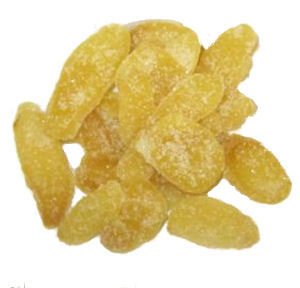 Wockenfuss Candies Crystalized Ginger, 1lb