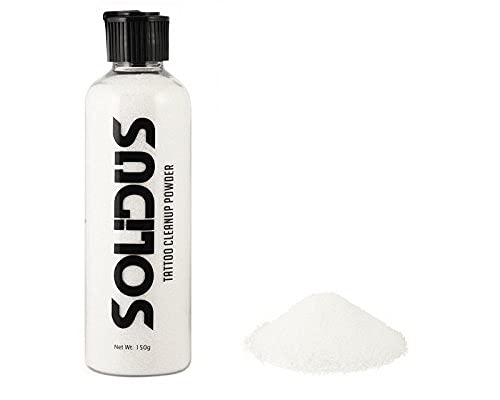 Ink & Rinse Cup Clean Up Powder (150 grams)F