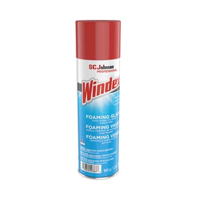 Windex® Foam Glass Cleaner