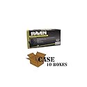 Raven - Nitrile Powder Free Gloves - Case Size X-Large by Raven