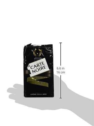 Coffee Carte Noire Authentic Imported French Gourmet Coffee 250 g (8.8 oz), One