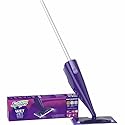 Swiffer Wet Jet Mop, Floor Cleaner for Mopping Wood, Laminate, Tile in Home, Bathroom, Kitchen, All Purpose Multi-Surface Cleaning Set includes 1