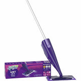 Swiffer Wet Jet Mop, Floor Cleaner for Mopping Wood, Laminate, Tile in Home, Bathroom, Kitchen, All Purpose Multi-Surface Cleaning Set includes 1
