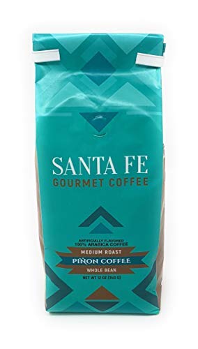 SANTA FE GOURMET COFFEE (Pinon Whole Bean)