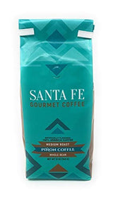 SANTA FE GOURMET COFFEE (Pinon Whole Bean)