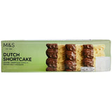 Marks and Spencer Chocolate Dutch Shortcake 150g
