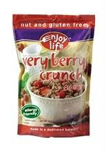 Enjoy Life Foods Very Berry Granola Cereal Gluten Free ( 6x12.8OZ)