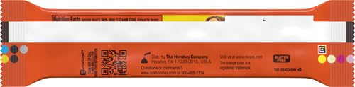 Reese's Fast Break Nougat Bar King Size, 3.5 OZ