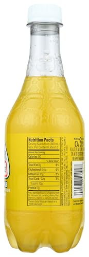 Jarritos Drink, Pineapple, 16.9 Ounce (Pack of 24)