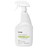 Zeph Air 00129 Clean White Cotton Air Freshener, Commercial-Grade Room Freshener, 32oz Spray (Each)