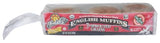 Food for Life Organic 7 Grain English Muffins, 16 OZ