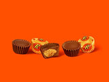 Mini Peanut Butter Cups - 2 Pound Bag - Bulk Chocolate - Individually Wrapped Chocolates - Queen Jax - Reeses Peanut Butter Cups Mini - Miniature