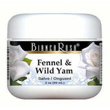 Bianca Rosa Fennel and Wild Yam Combination - Salve Ointment (2 oz, ZIN: 513419) - 3 Pack