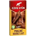 Cote D’Or Chocolat au Lait Praline Fondant 200g (Cote D’Or Milk Chocolate Praline Fondant 200g)