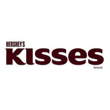 90ct Light Blue Candy Kisses Milk Chocolate (Approx. 90 pcs)
