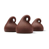 Ambrosia Semi-Sweet Chocolate Chips, 12 Ounce -- 12 per case.