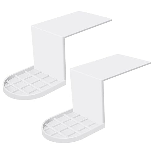 Bagima2 Pack Laundry Detergent Holder Detergent Cup Holder Drip Catcher Tray Laundry Dispenser for Fabric Softener Container