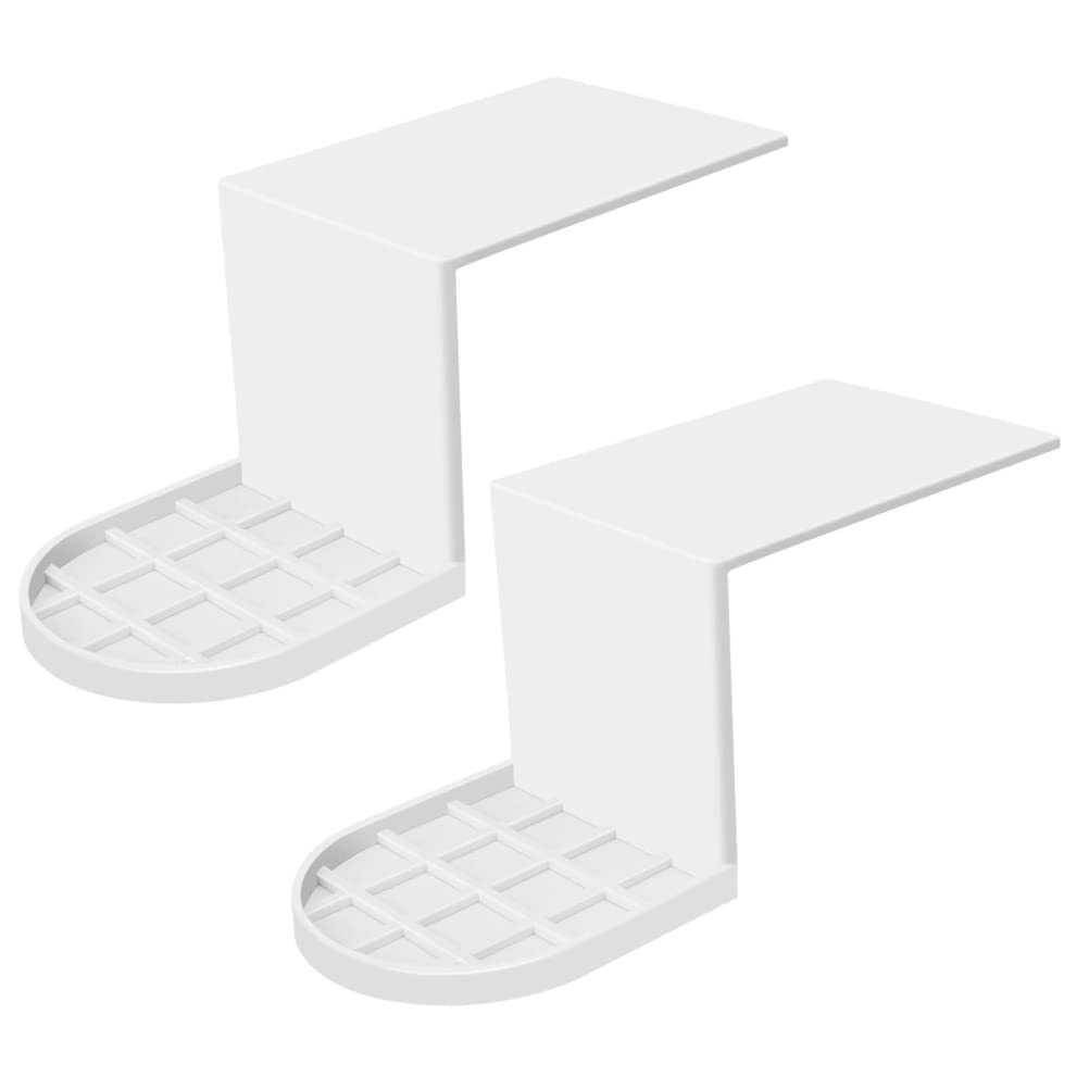 Bagima2 Pack Laundry Detergent Holder Detergent Cup Holder Drip Catcher Tray Laundry Dispenser for Fabric Softener Container