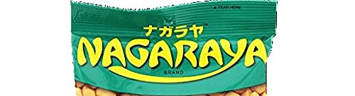Nagaraya Snack Cracker, Garlic, 7-Ounce (Pack of 8)