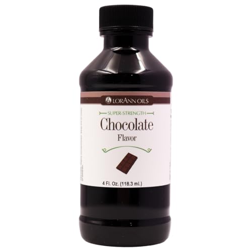 LorAnn Chocolate SS Flavor, 4 ounce bottle