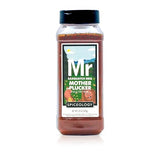 Spiceology - Sasquatch BBQ Mother Plucker - Poultry Seasoning - Use On: Chicken, Duck, Veggies, Wings, and Eggs - Sweet & Savory Barbeque Rubs, Spices