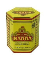 Ibarra Mexican Chocolate, Boxes, 18.6 oz